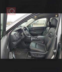 نیسان پاسفایندەر